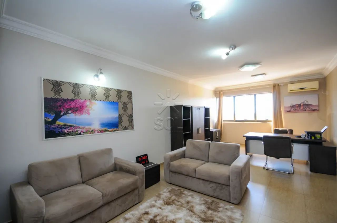 Sala comercial para locação e venda no Edifício Foz Executive Center - Foz do Iguaçu/PR - Foto 4