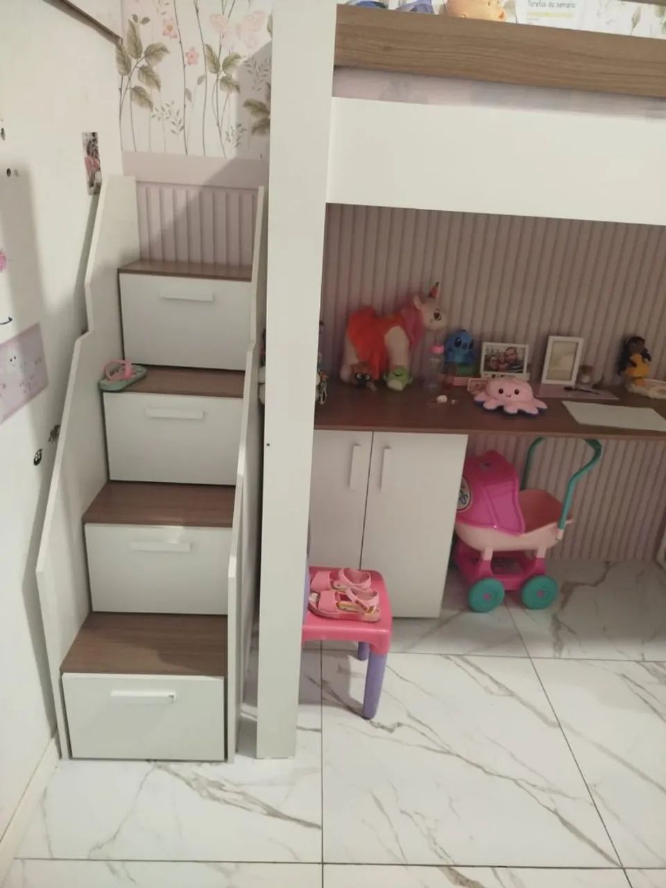 Cama infantil 