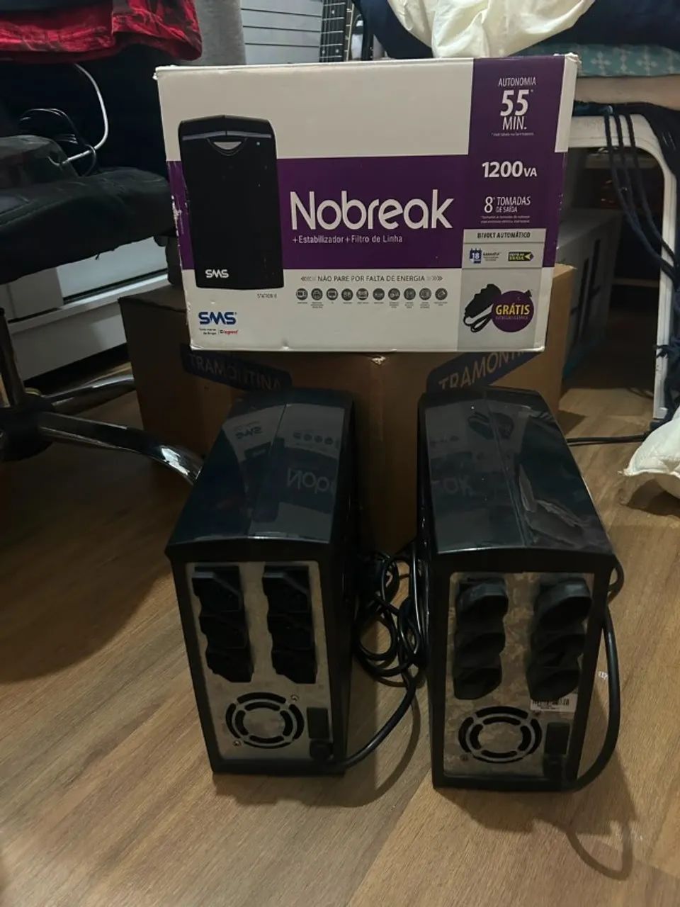 Nobreak 1200VA - Foto 2