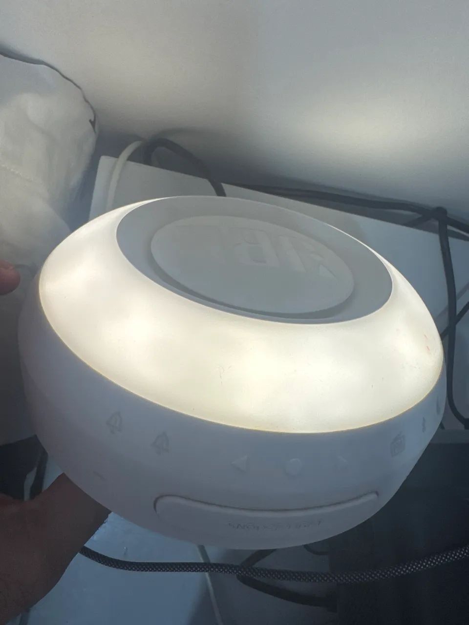 JBL rádio relógio  - Foto 2