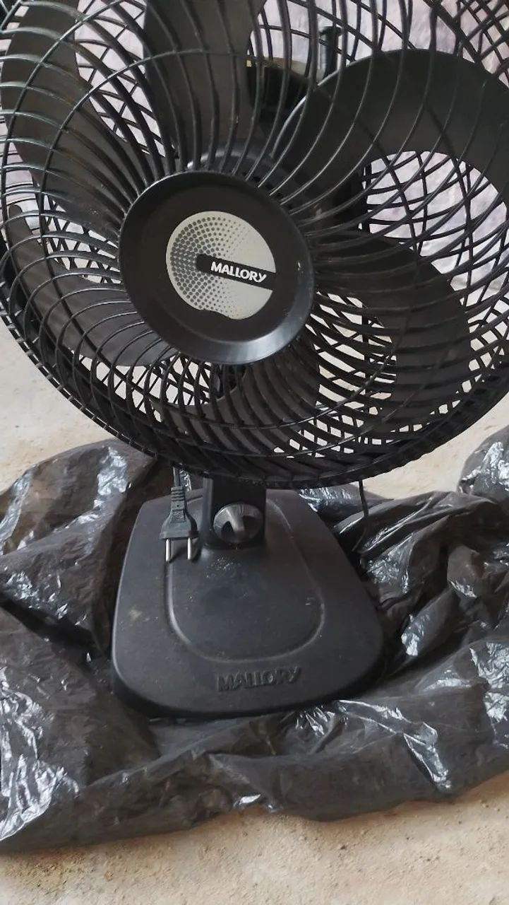 Ventilador novo. Funcionando perfeitamente! - Foto 2