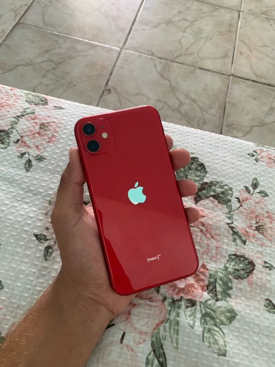 Vendo iPhone 11 R$950
