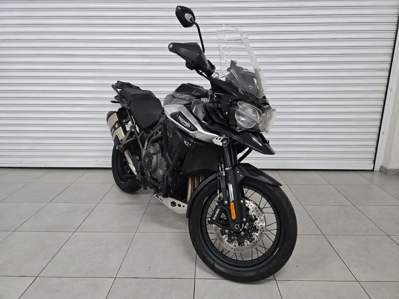 Tiger 1200 XCx impecável - Foto 2