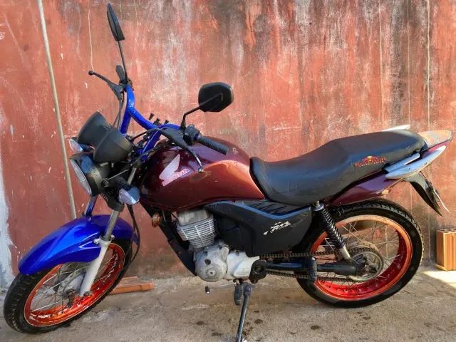 Honda Fan 150 /2012