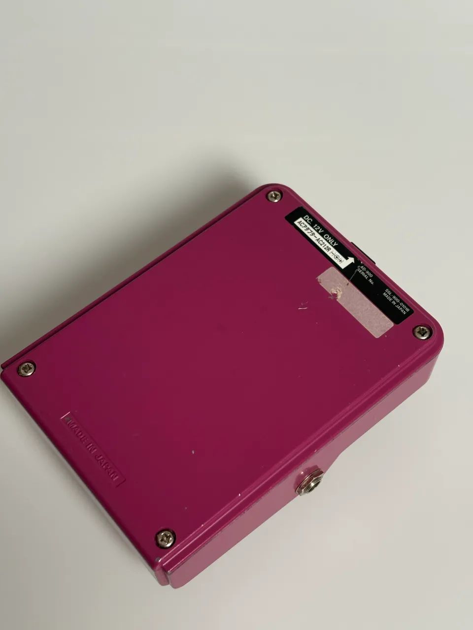 Pedal Maxon ad900 delay  - Foto 5