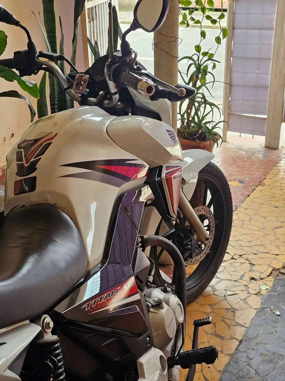 CG TITAN 160  - Foto 5