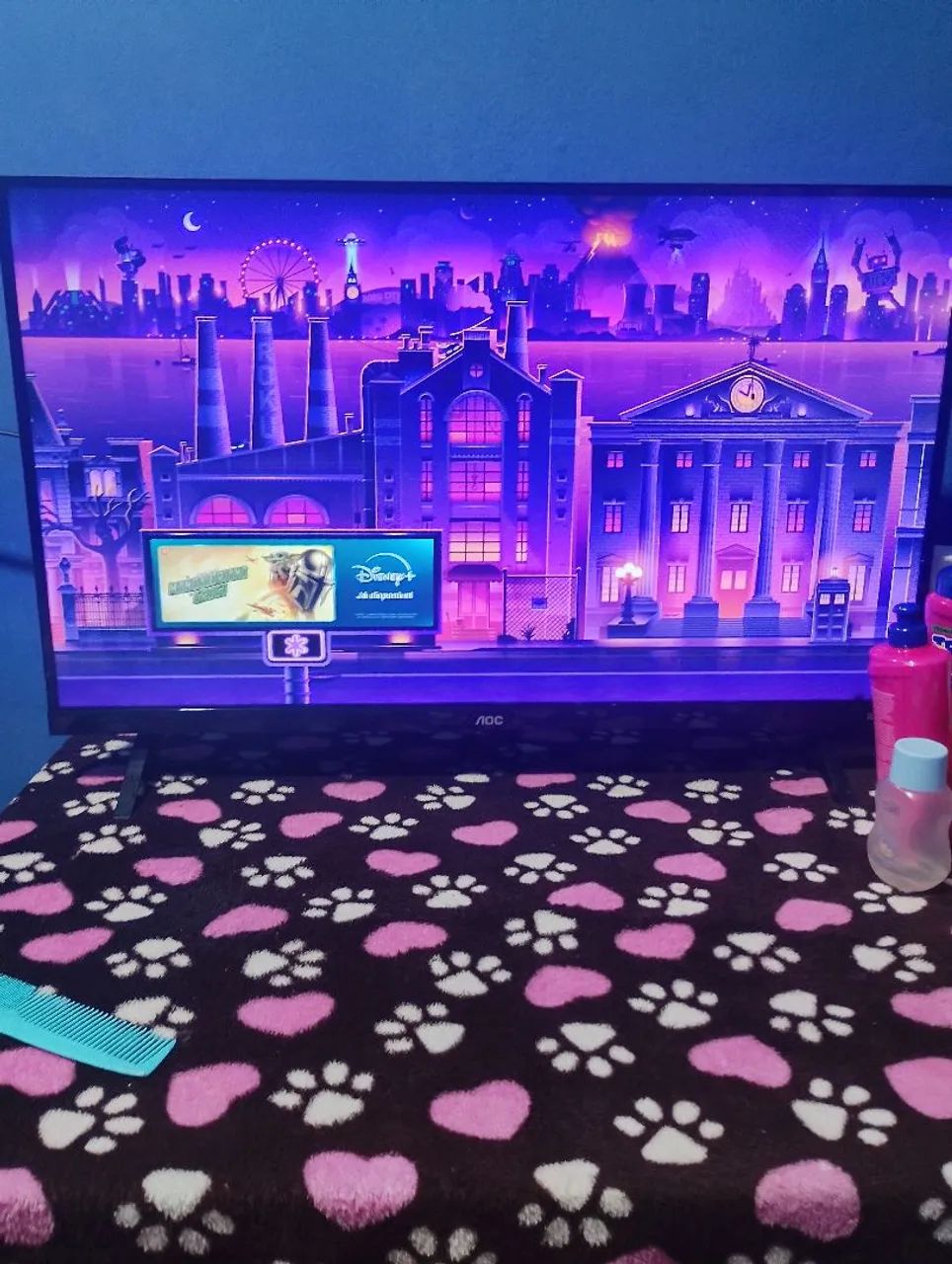 Tv roku 32 polegadas  - Foto 3