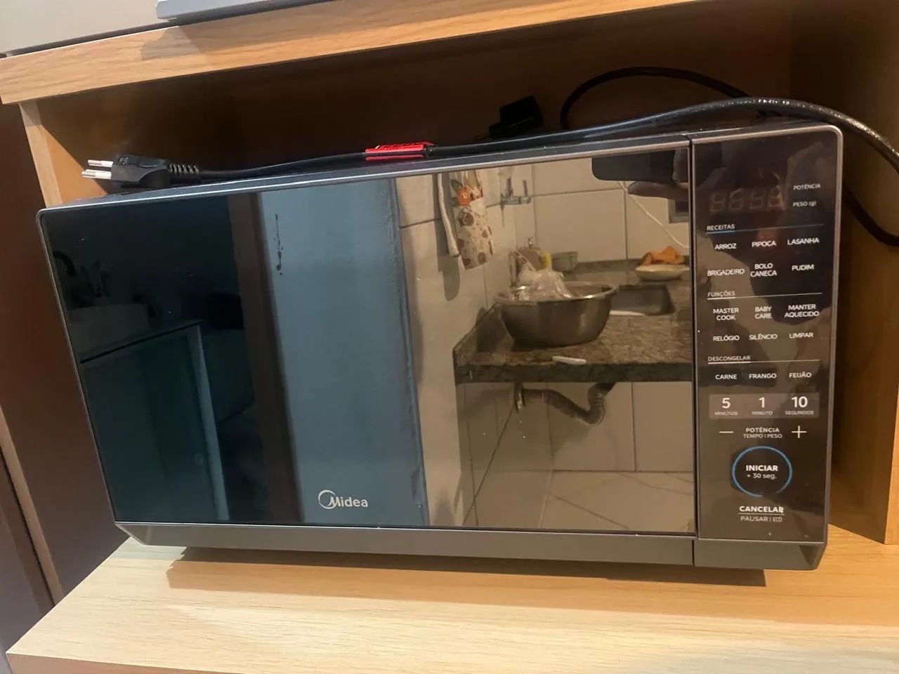 Microondas Midea  - Foto 3