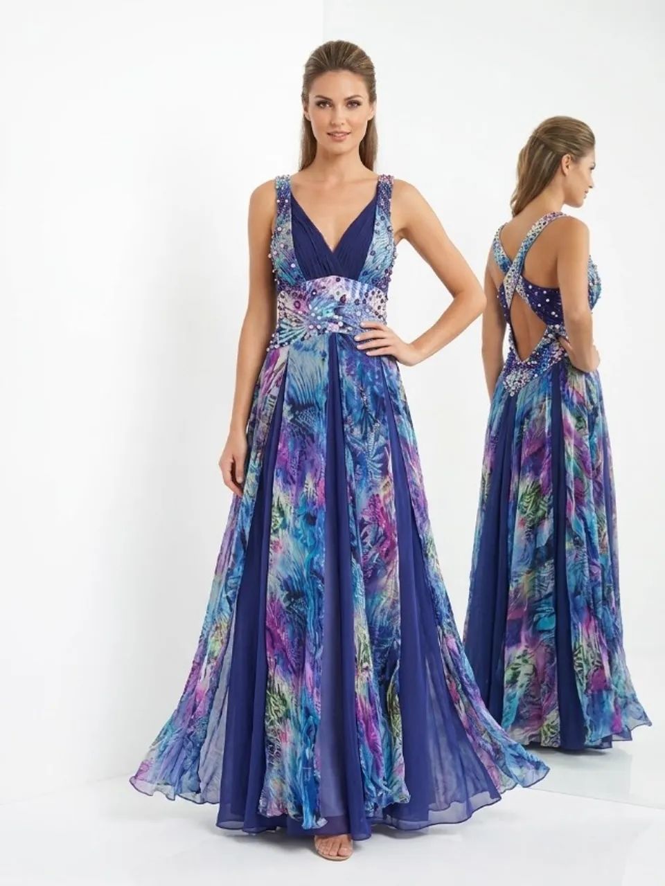 Vestido de festa