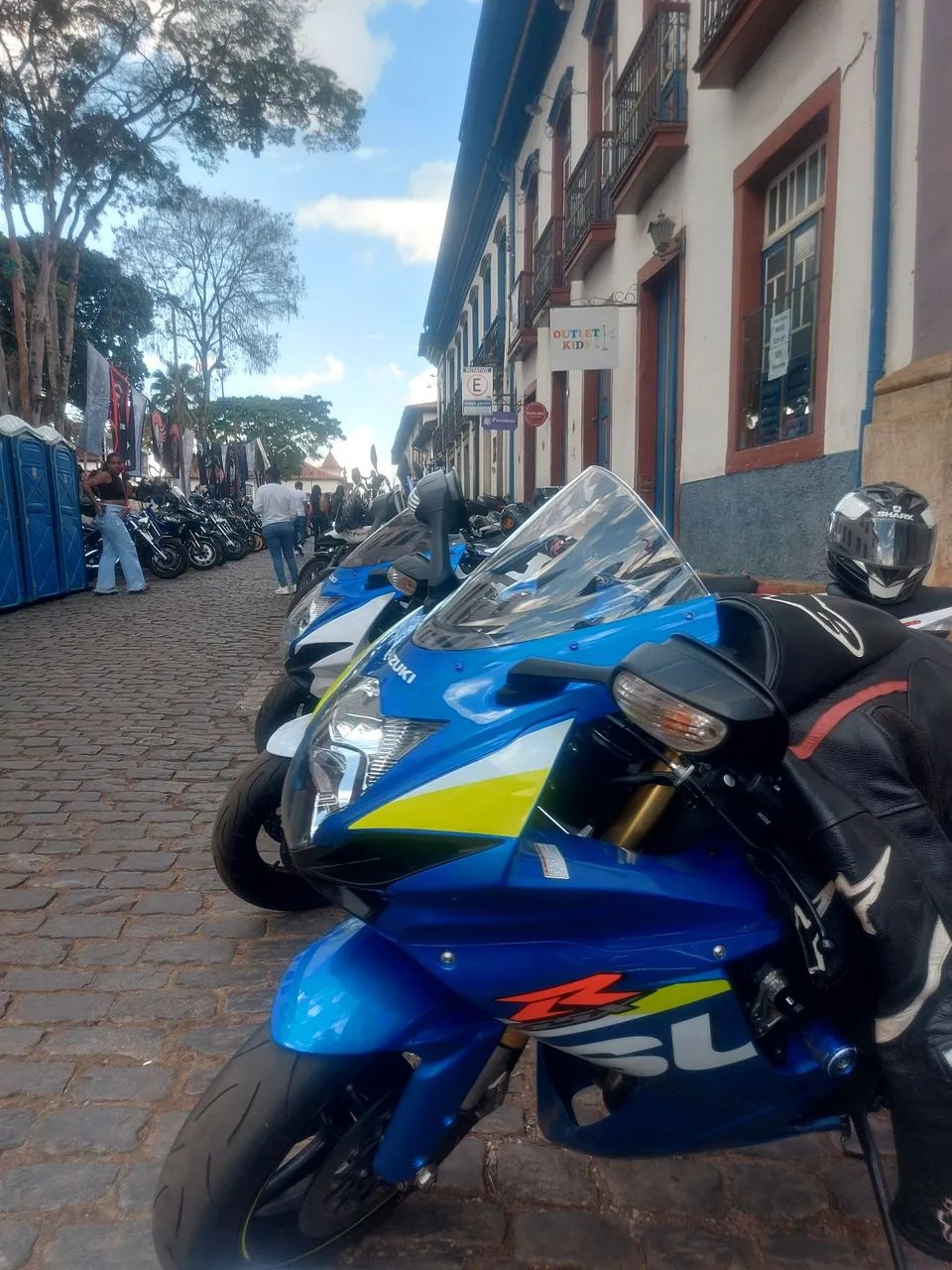 Srad 750 GP - Foto 2