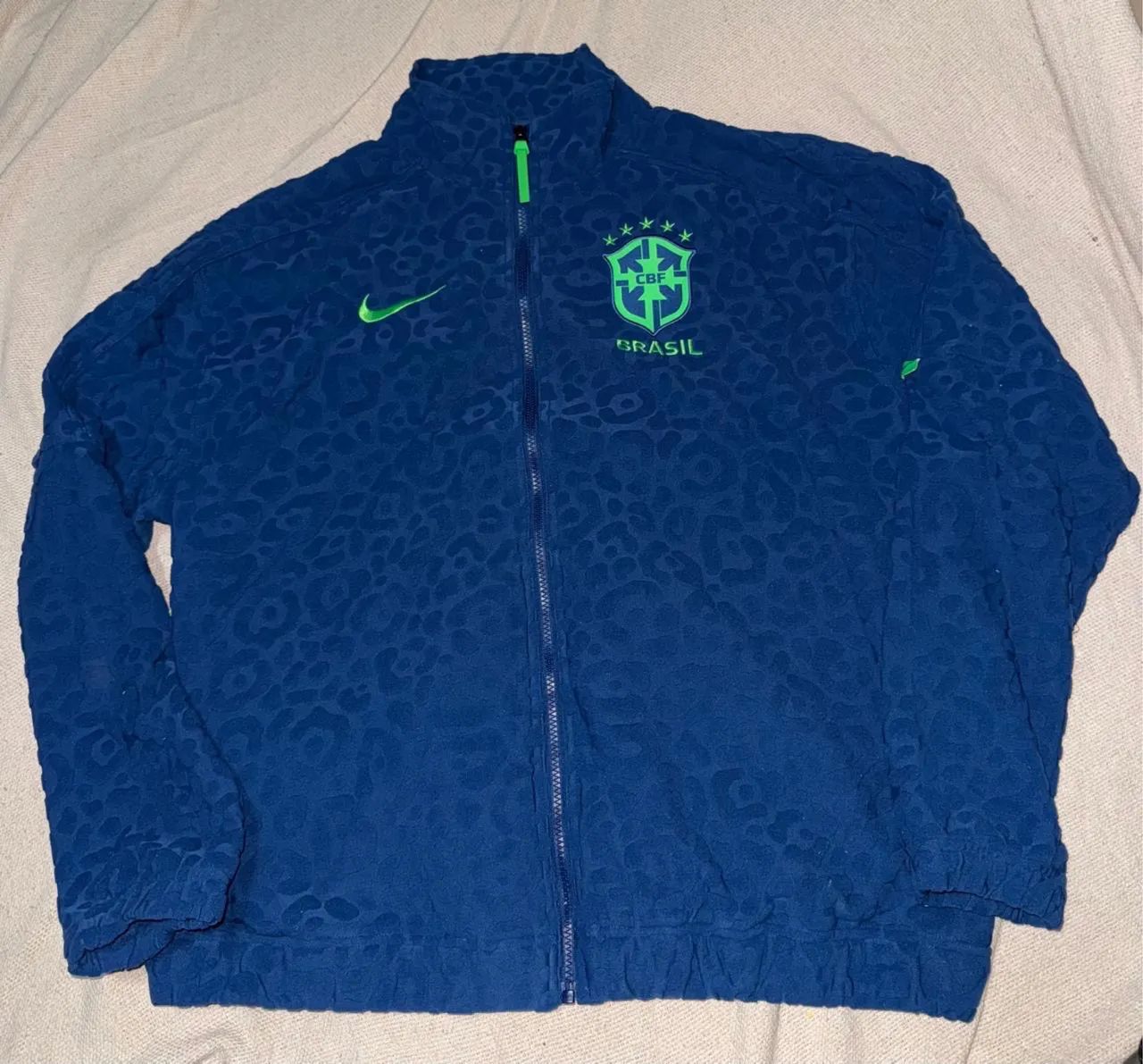 Conjunto Nike Brasil Swoosh