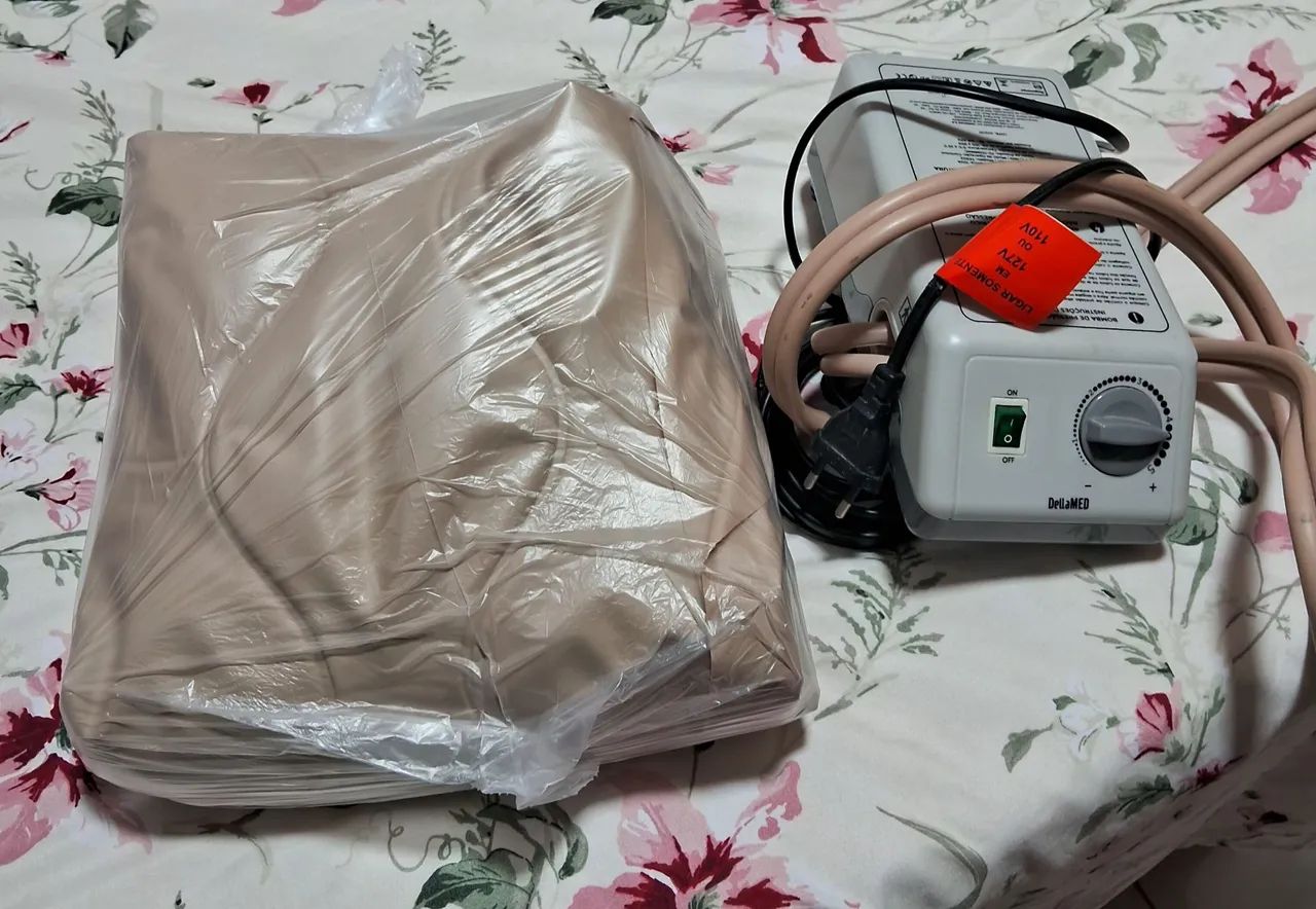 Colchao anti escaras - Foto 2