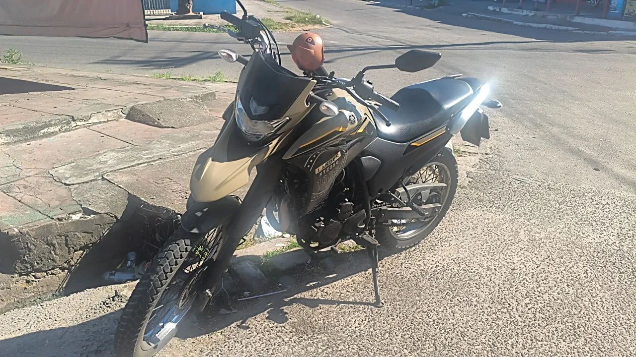 Yamaha Lander 250cc 2023 - Foto 2