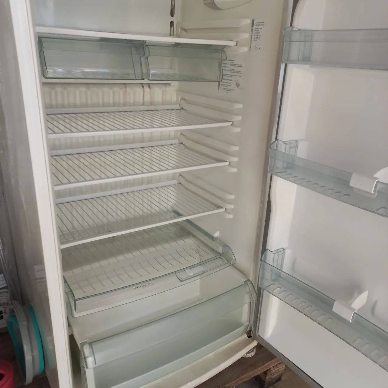 Geladeira Brastemp 360L - Foto 5