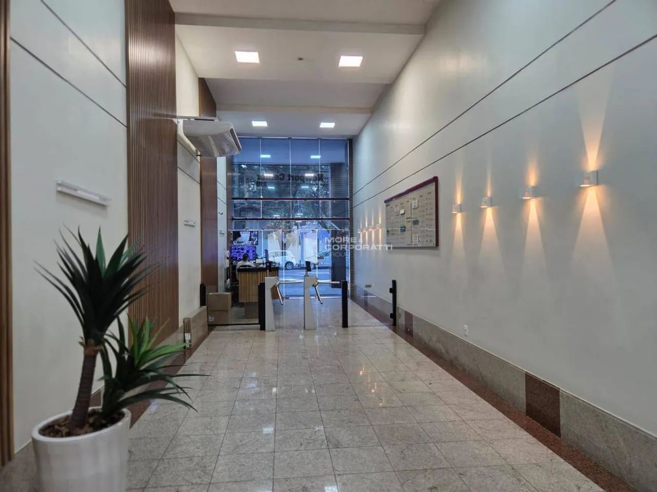 Sala Comercial - 35 m² - Ed. Newport Center - Vitória/ES - Foto 2