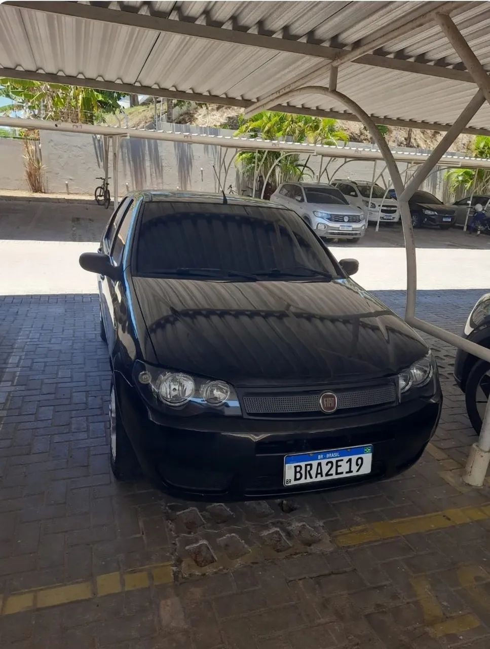 Fiat Siena 1.0 8V 2008
