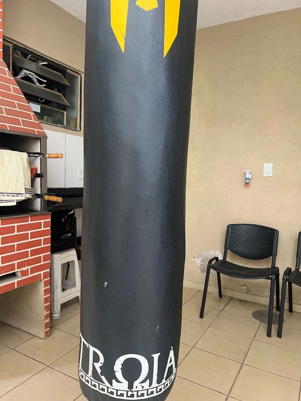 Saco de Pancada (Boxe) Troia - Foto 3