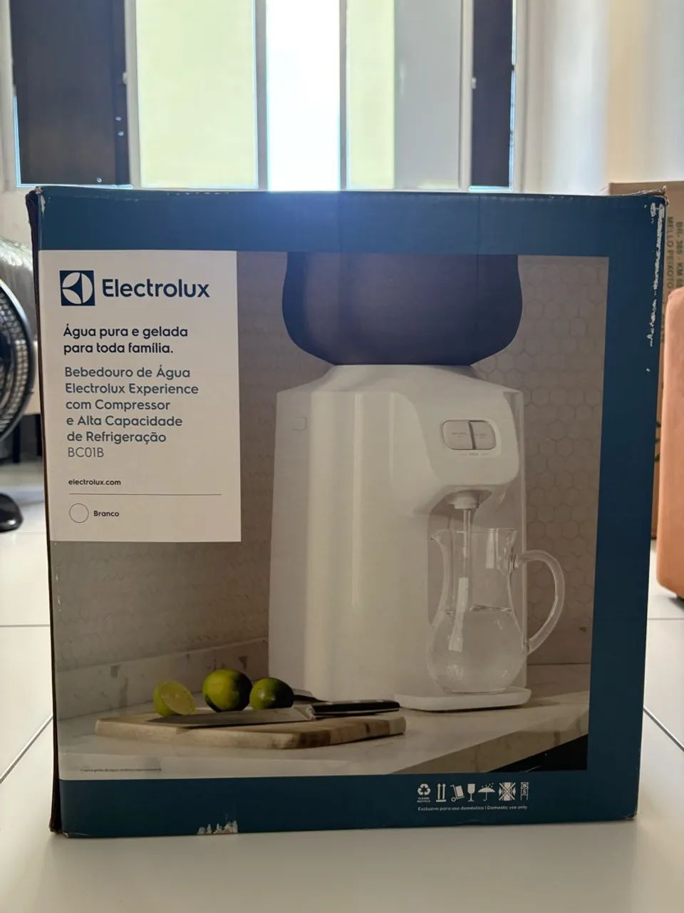 Bebedouro Electrolux  - Foto 5