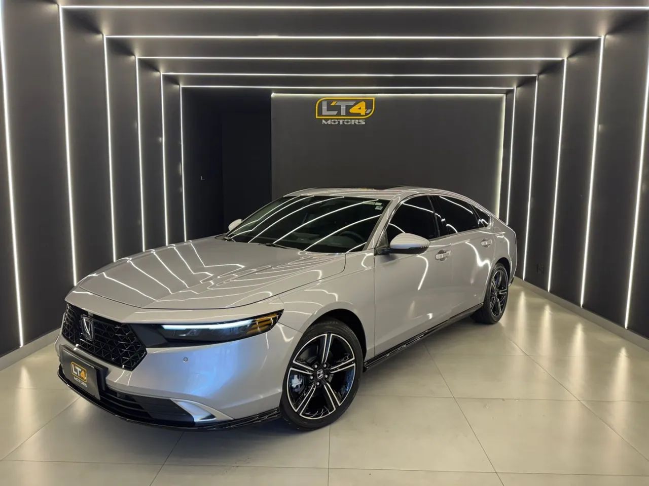 Honda Accord Accord Sedan 2.0 TB 16V Aut. (Híbrido) 2023