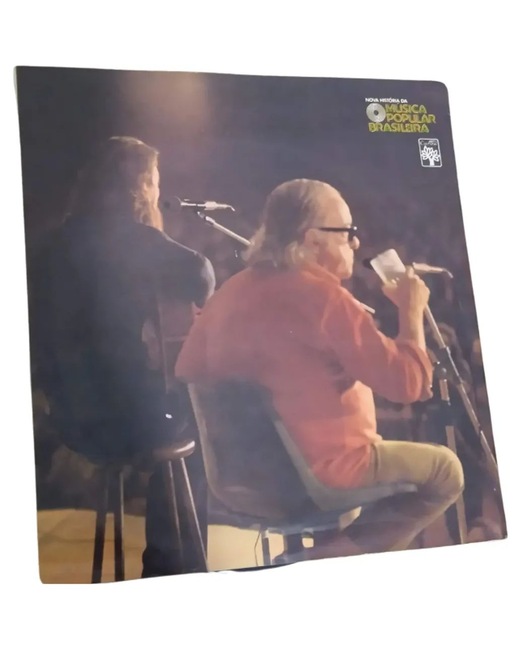 Lp Vinicius De Moraes - Nova História Da Mpb - Foto 3