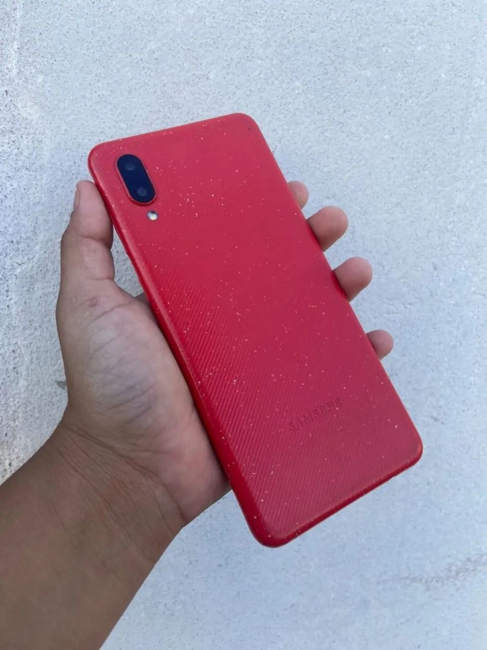 SAMSUNG A02
