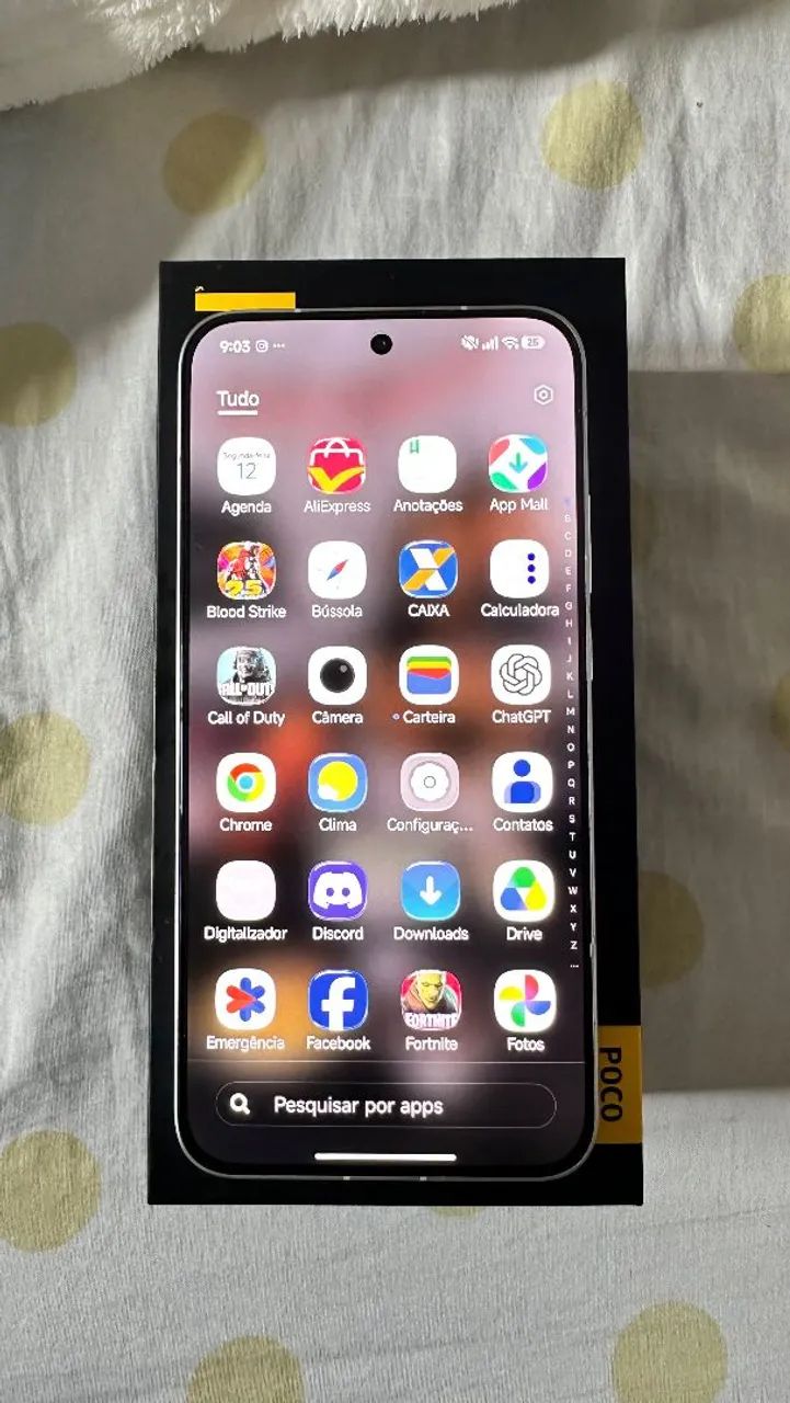 Poco F7 512, 12GB RAM  - Foto 2