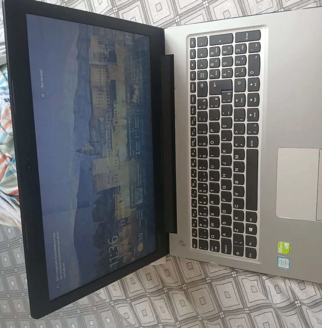 Notebook  - Foto 2