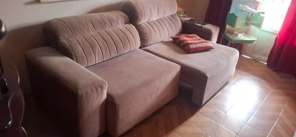 Sofa Retratico - ótimo estado - Foto 4