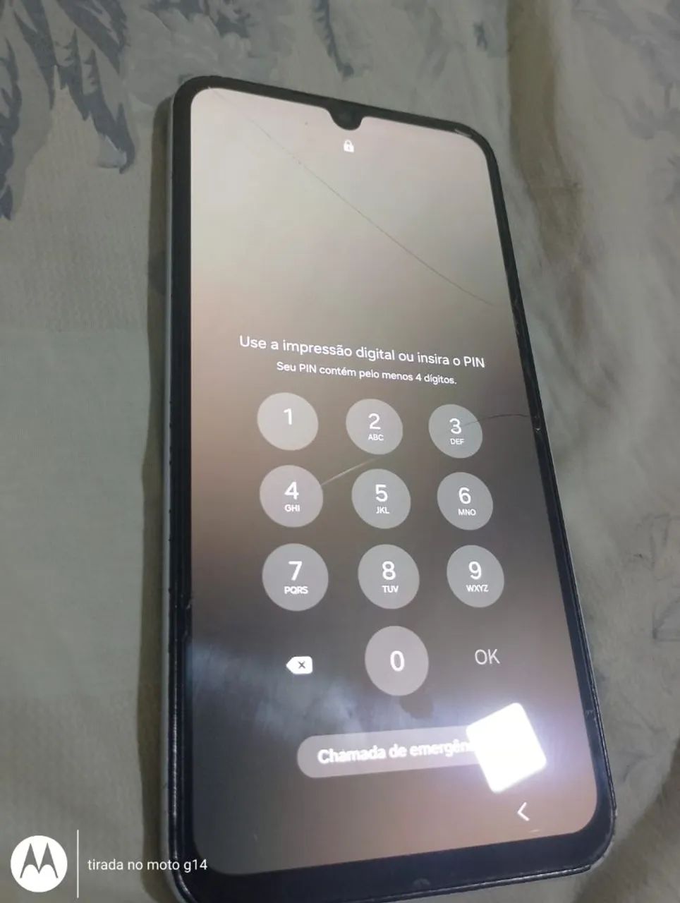 Troca A15 por iphone 