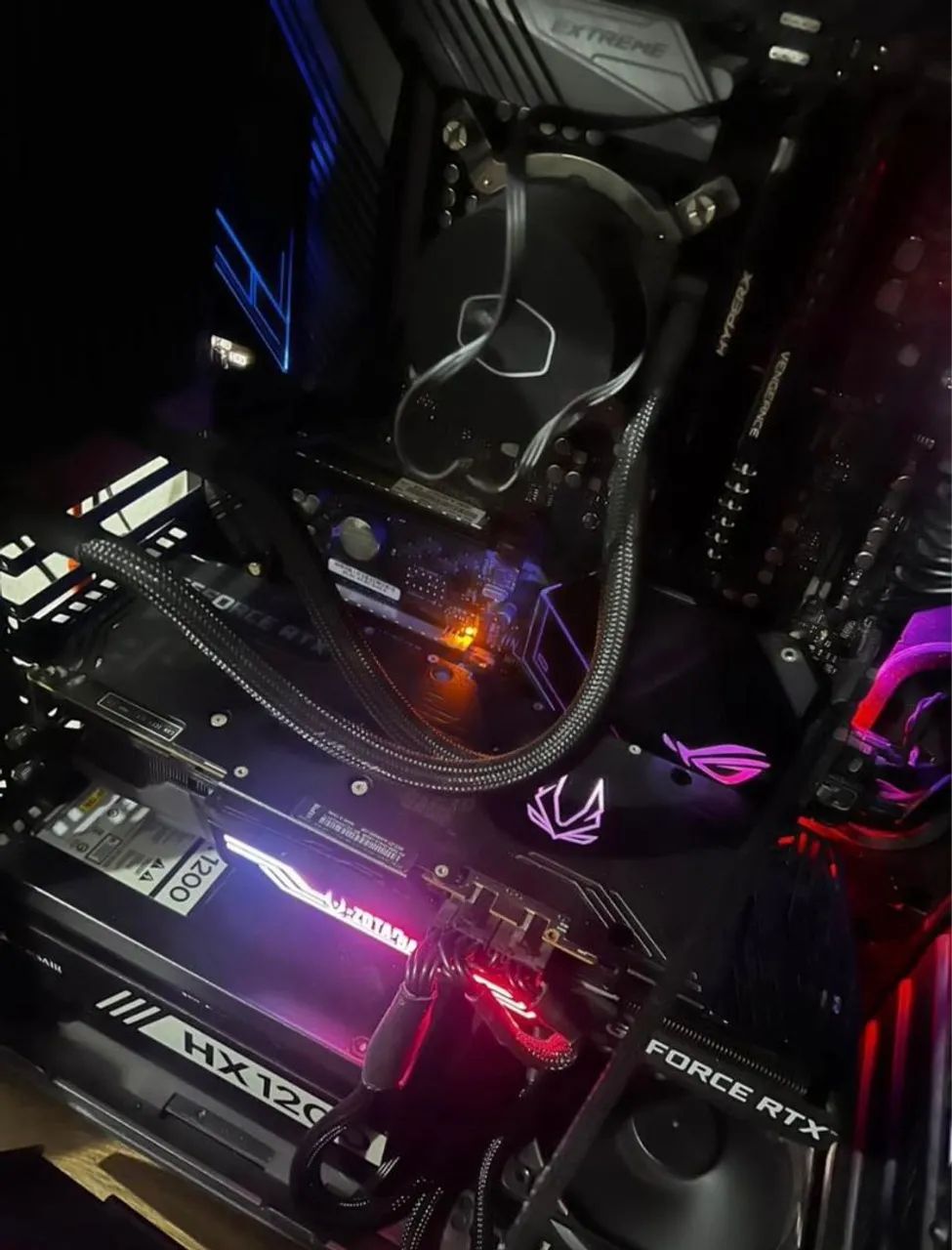 Nvidea Rtx 3080 10gb - Zotac - Foto 2