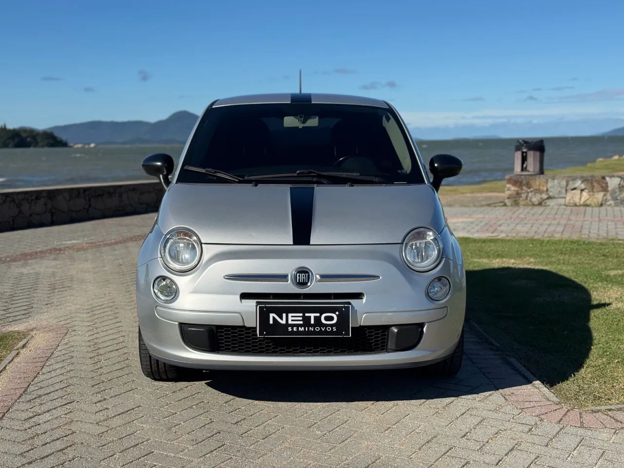 Fiat 500 Cult 1.4 Flex 8V EVO Mec. 2013 - Foto 3
