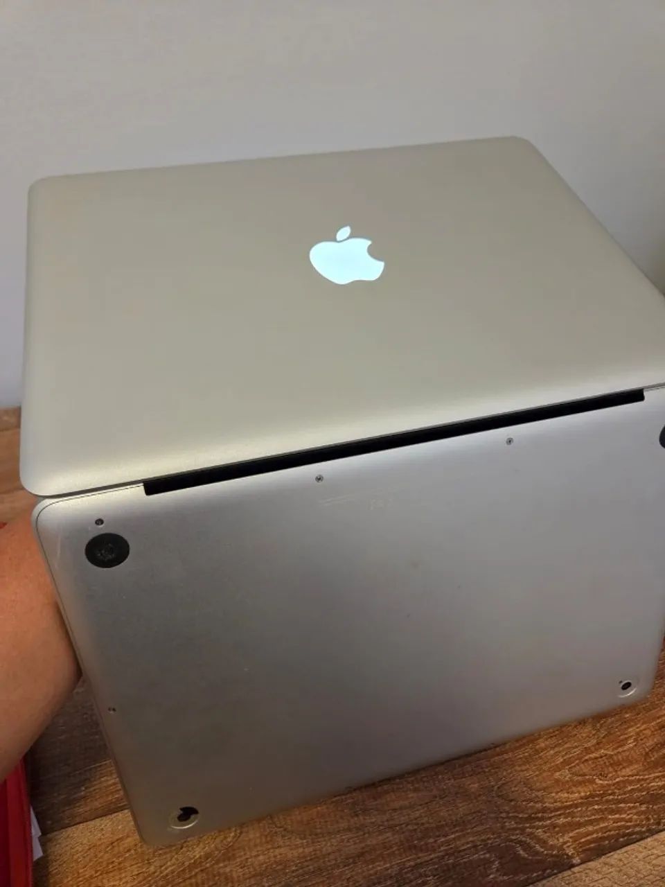 MacBook Pro 13" Apple | SSD | Windows 10 | Excelente Estado | R$ 899 - Foto 3