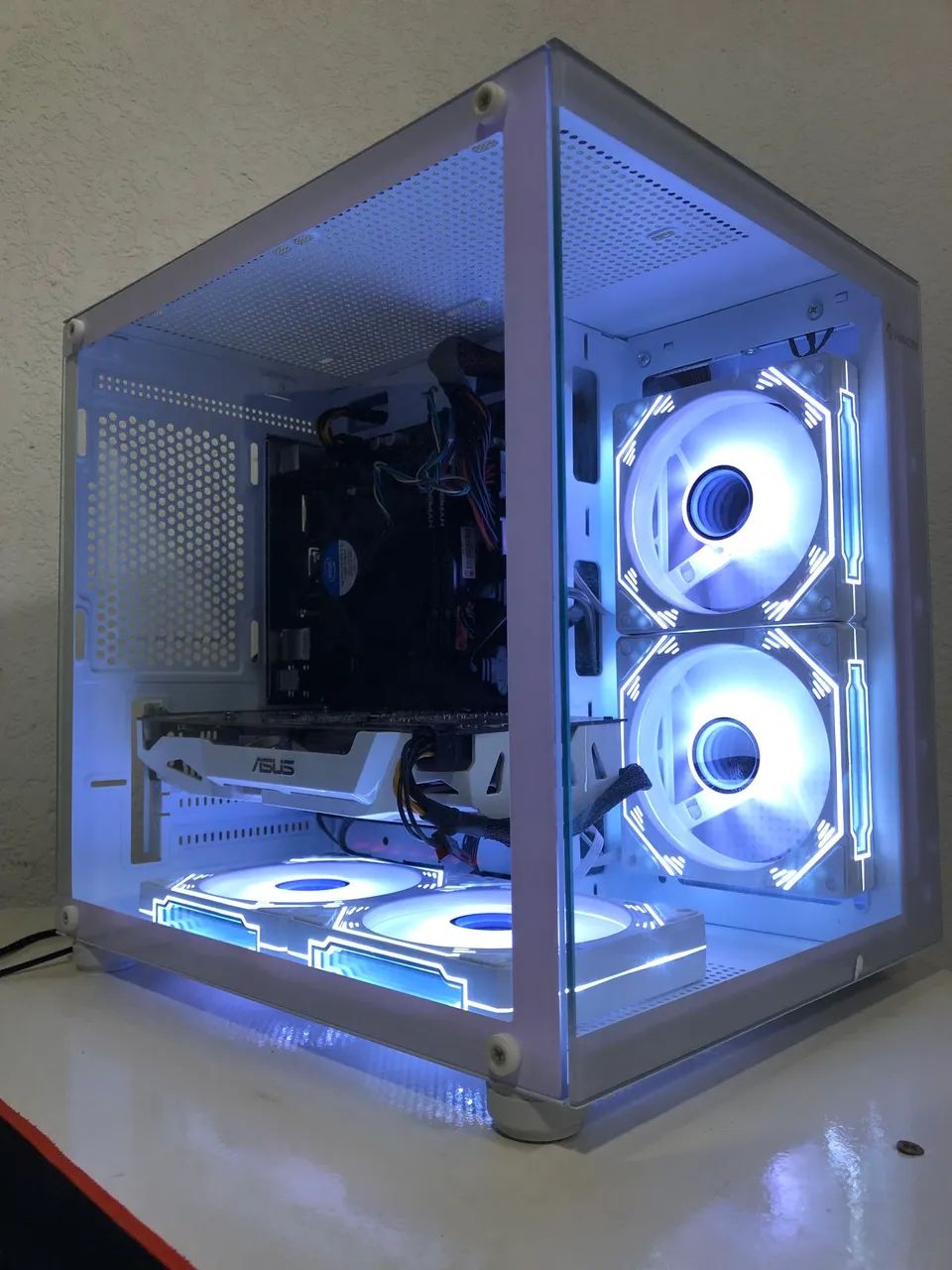 Pc gamer 8 geração parcelado 6x sem juros - Foto 2