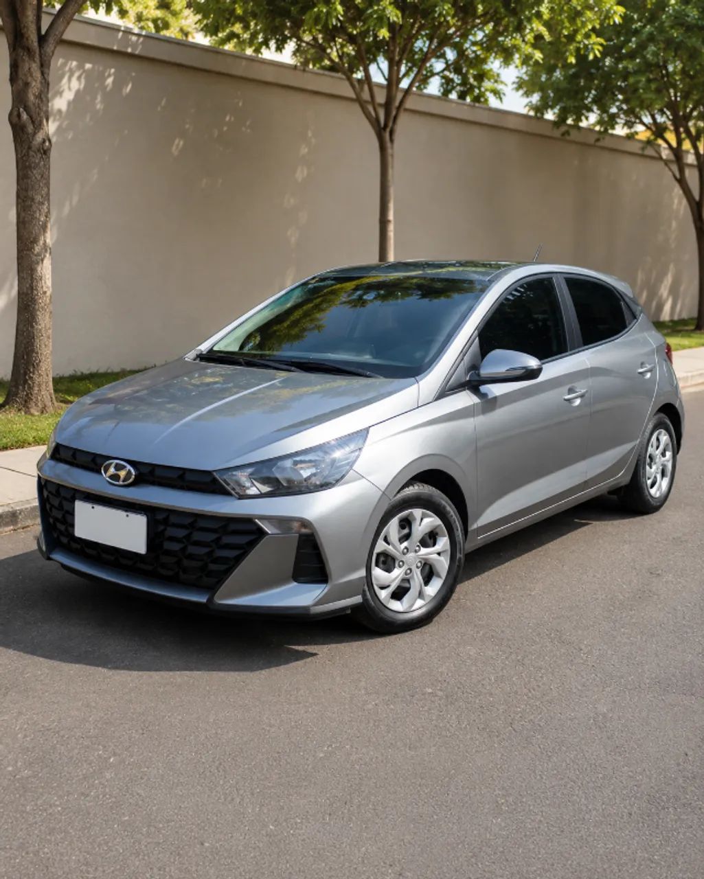 Hyundai Hb20 HB20 Comfort Plus 1.0 Flex 12V Mec. 2025