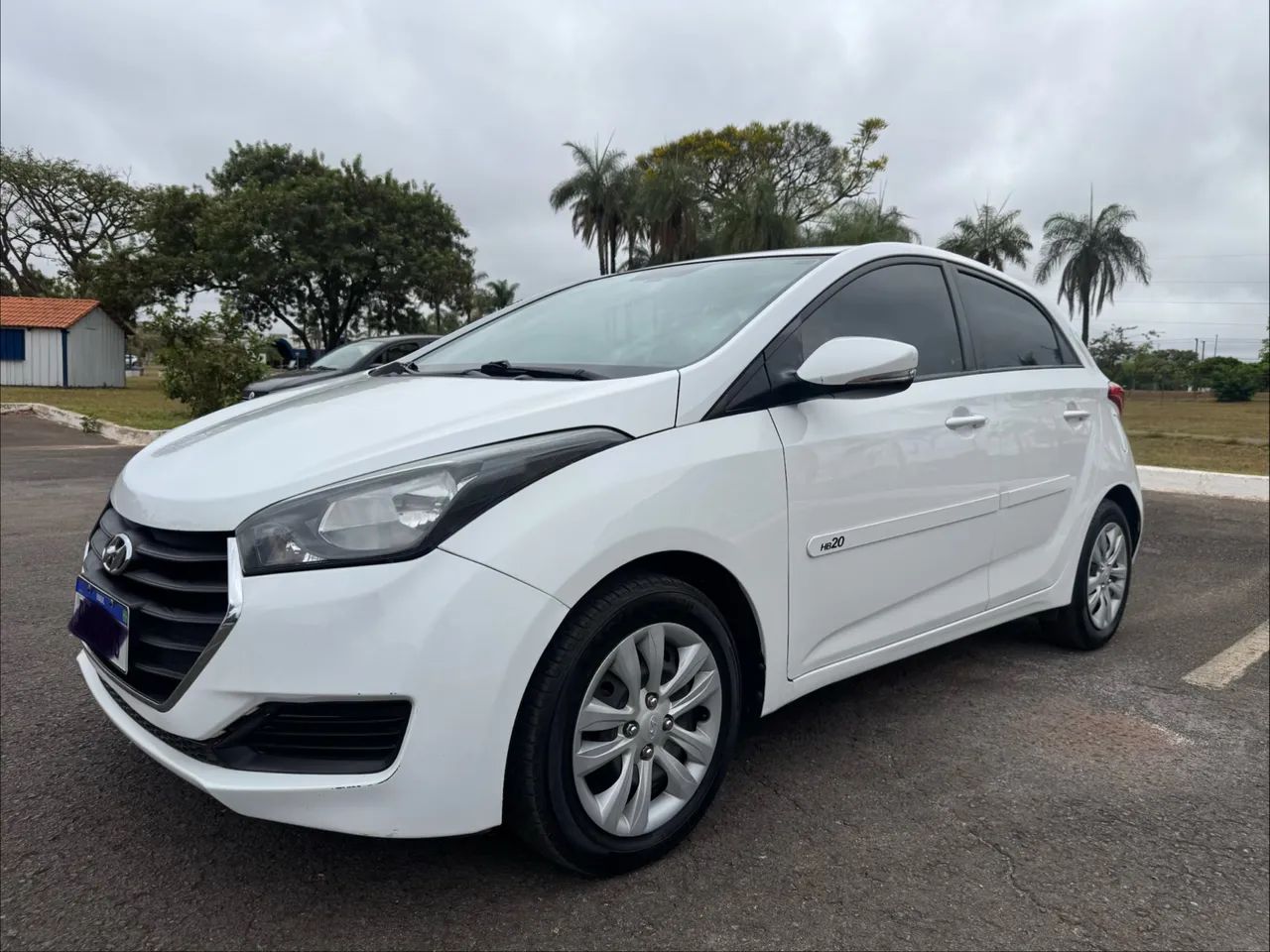 Hyundai Hb20 HB20 Comf./C.Plus/C.Style 1.0 Flex 12V 2016