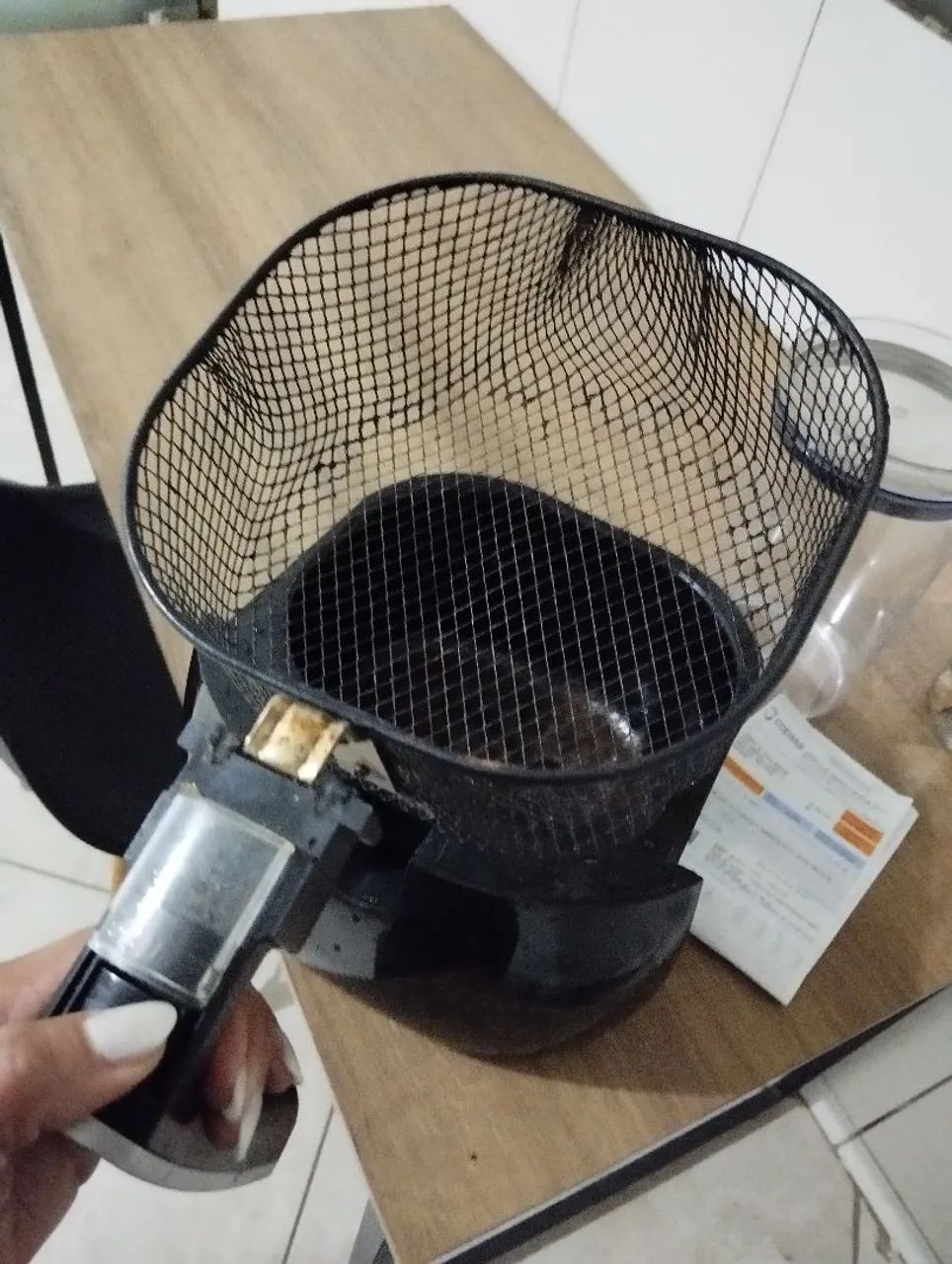 Airfryer 