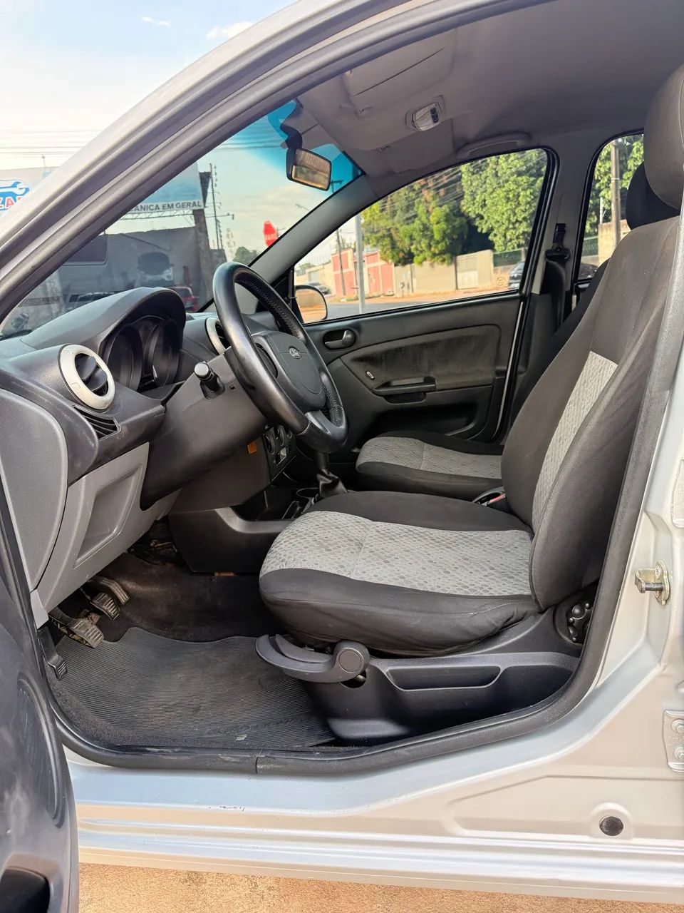Ford Fiesta 1.6 8V Flex/class 1.6 8V Flex 5P 2011 - Foto 3
