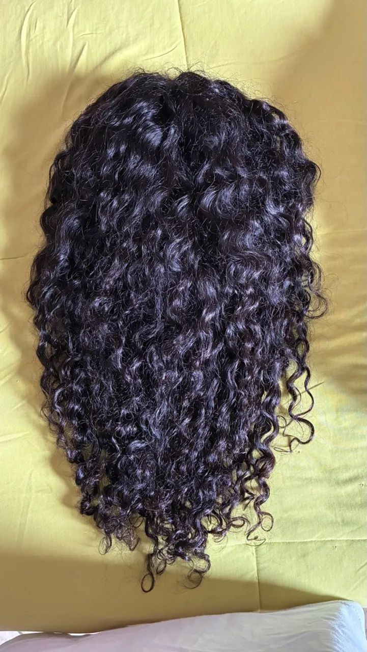 Vendo cabelo humano usado 1x - Foto 5