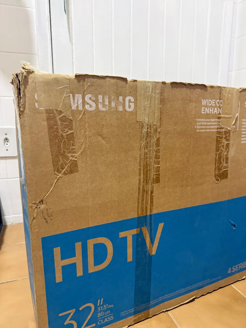 Smart TV Samsung 32? - LED HD - Foto 3