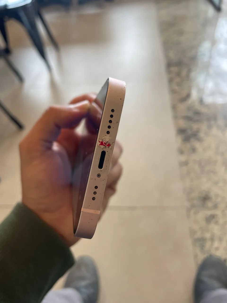 iPhone 13 usado  - Foto 2