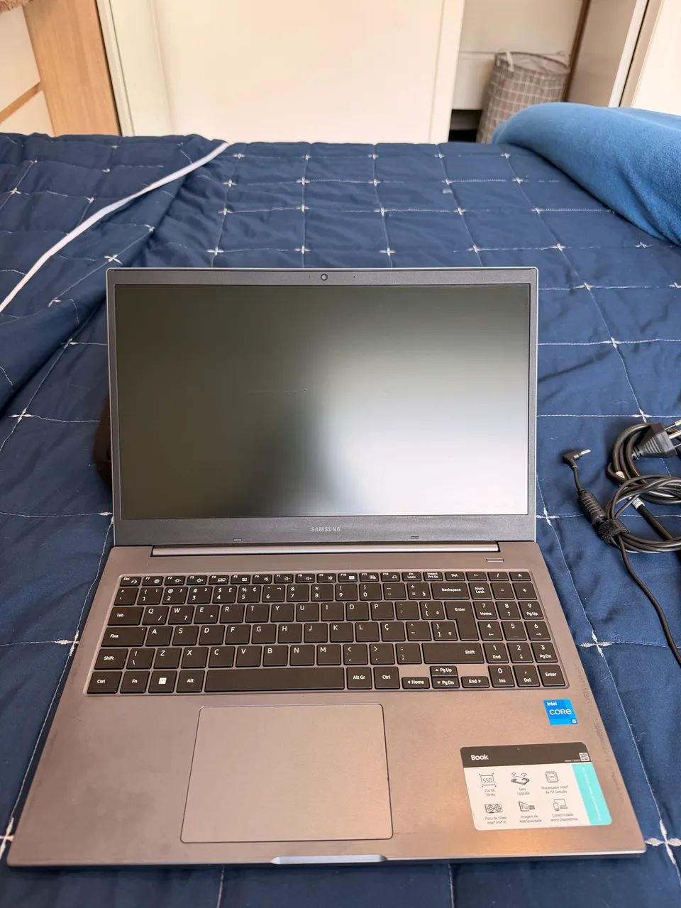 Notebook Samsung Book intel core i5 8gb 256gb - Foto 3
