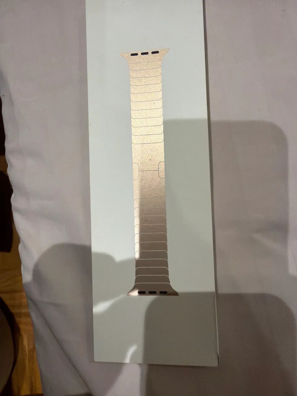 Pulseira link bracelete Apple original