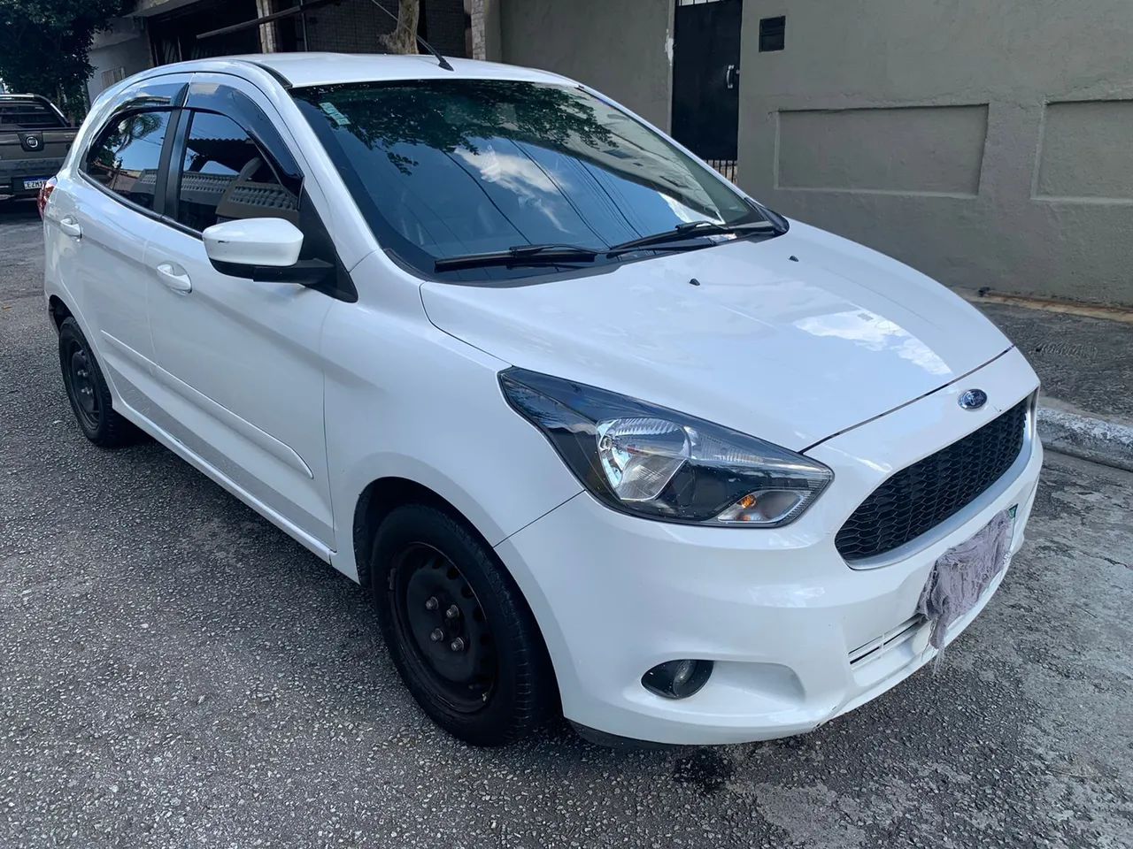 Ford Ka 1.0 SE/SE PLUS TIVCT FLEX 5P 2015