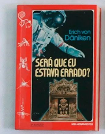 Livros Erich Von Daniken - Foto 5
