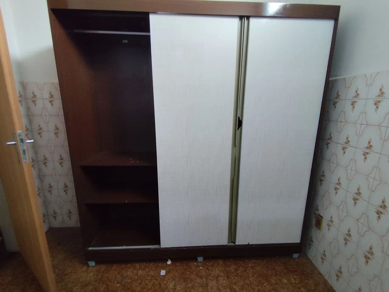 Guarda-roupa usado - Foto 3