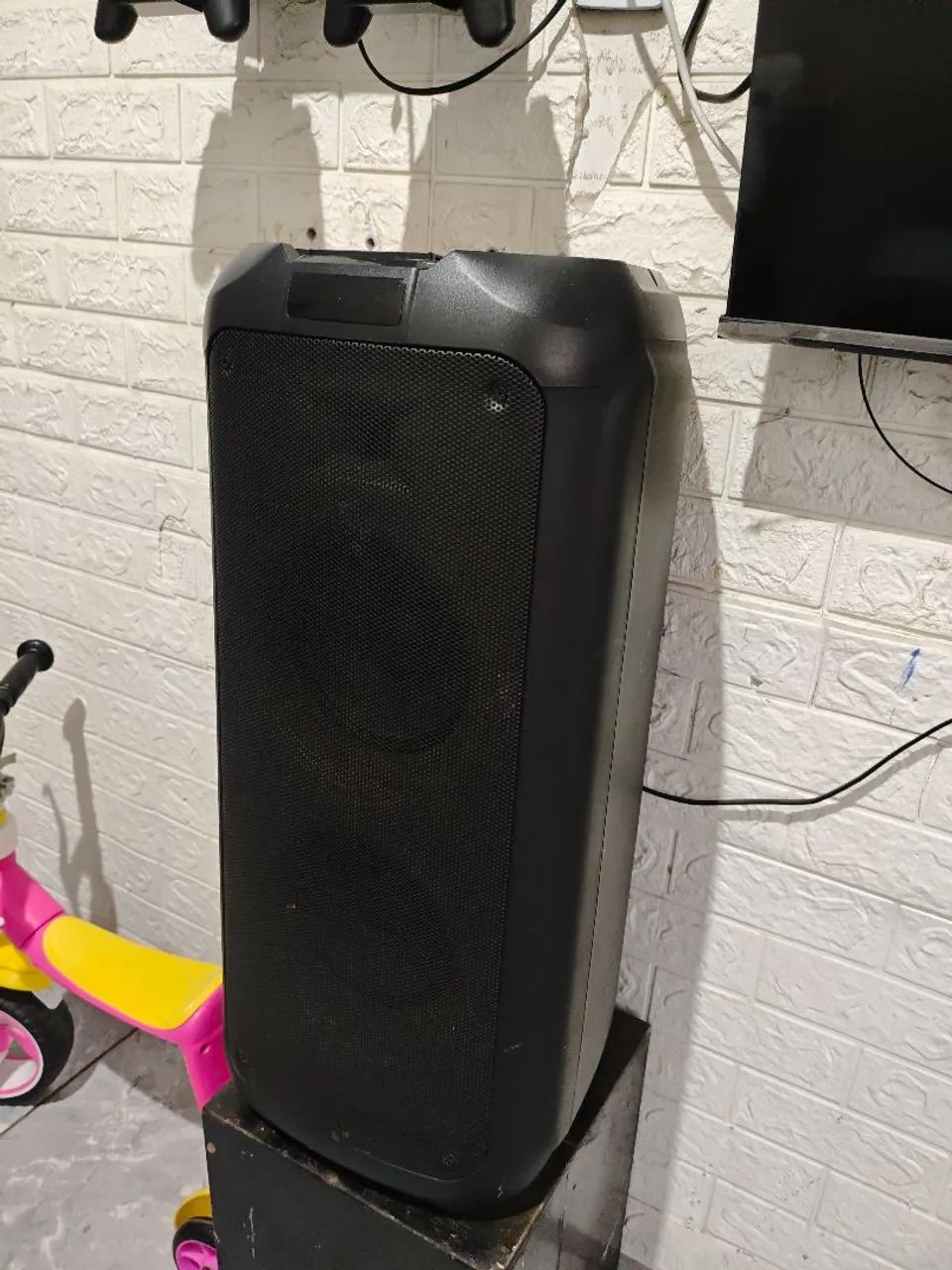 Caixa de Som Philips 1300w - Foto 3