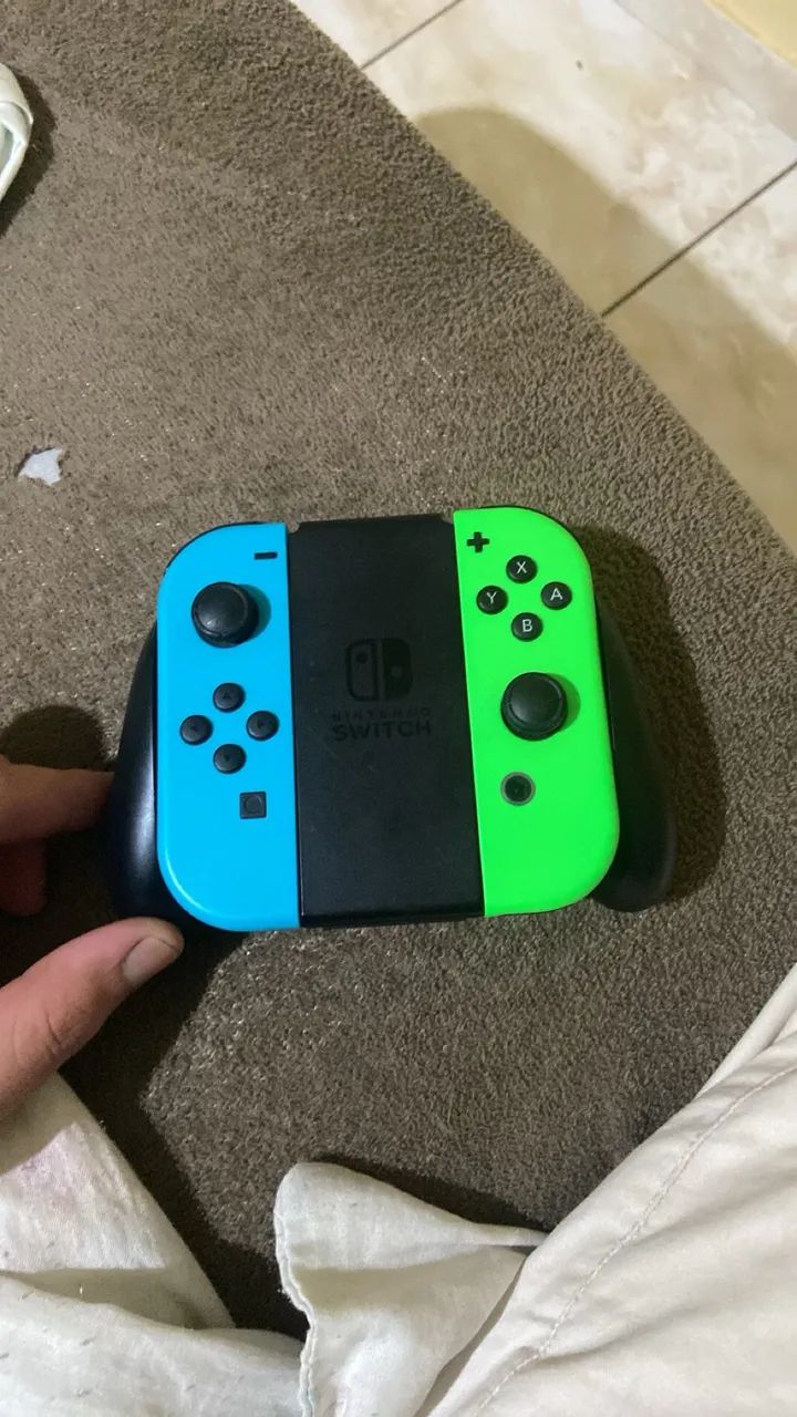 Nintendo switch V1 desbloqueado - Foto 3