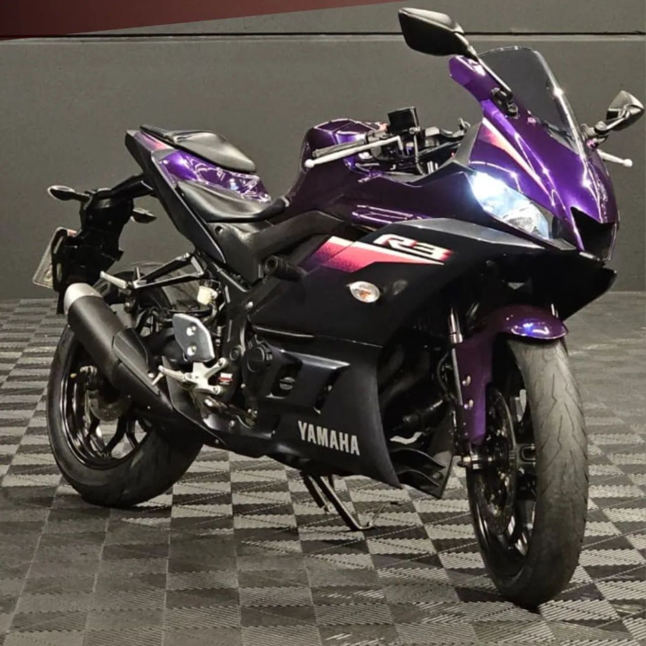 YZF R-3 321/ABS