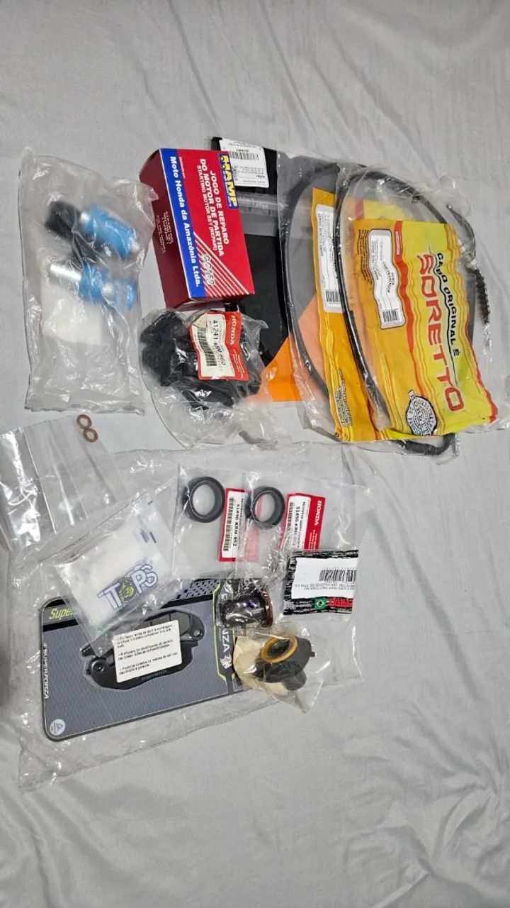 CG 150 Sport 2005 - Foto 4