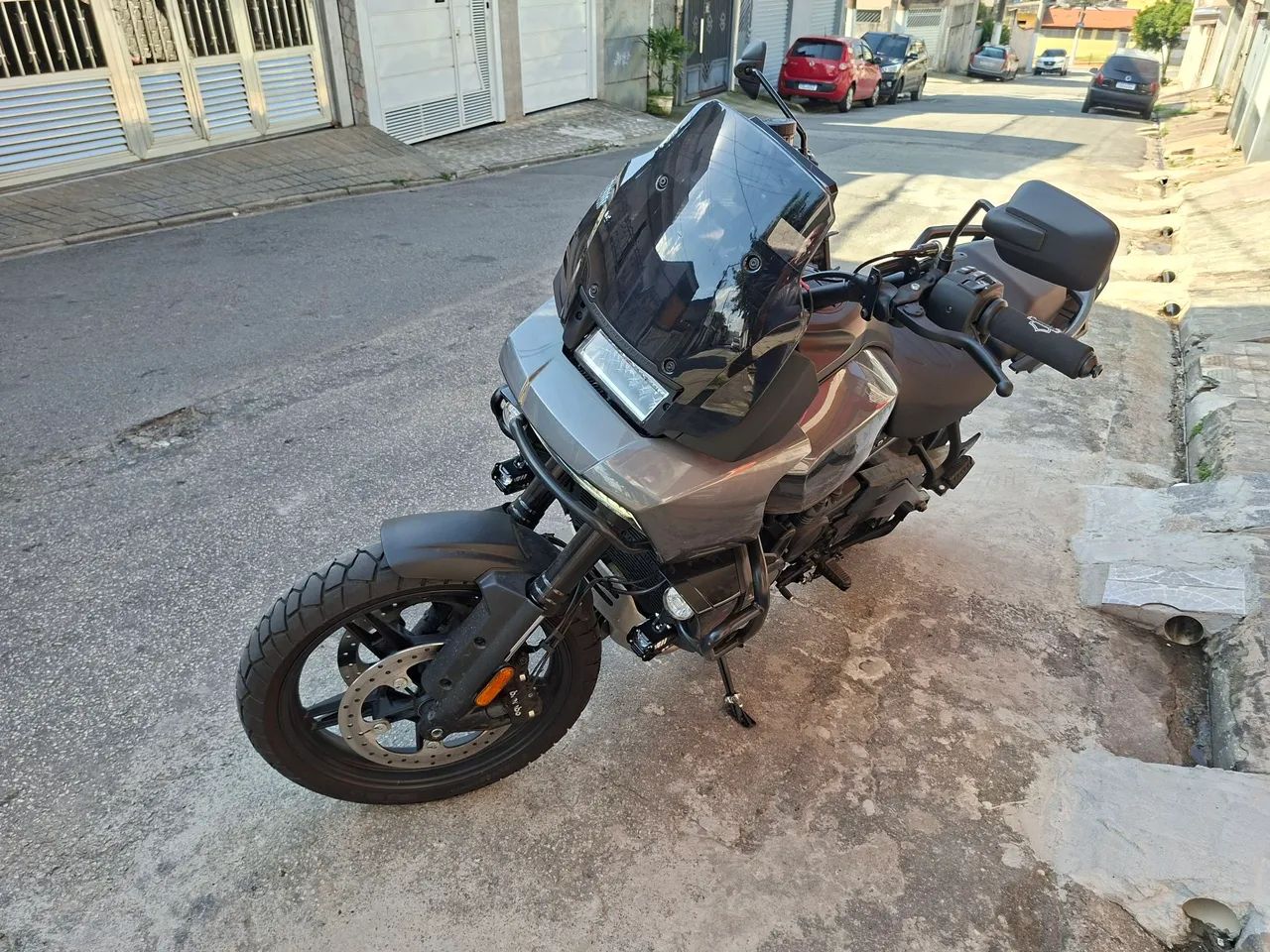 Vendo panamerica zerada - Foto 5
